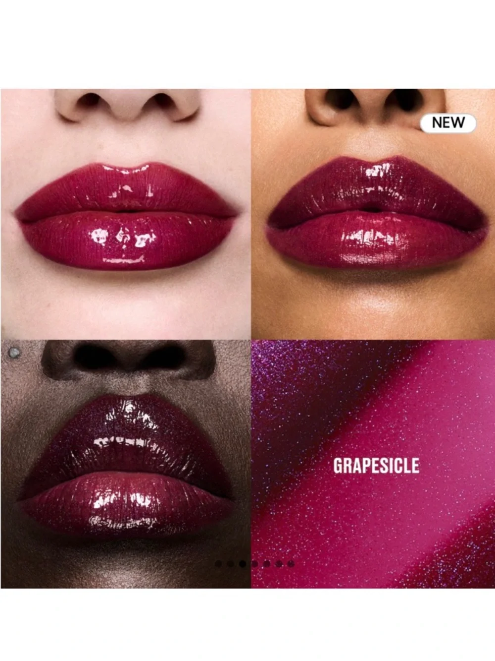 NEW✅MAC Grapesicle
